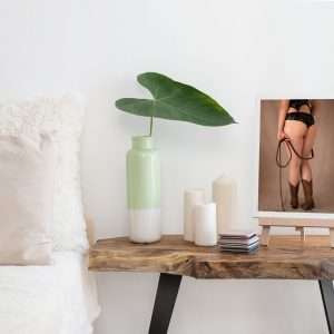 Boudoir Print-Twin Lotus Production