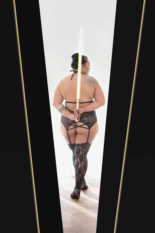Intimate boudoir photography in Brisbane by Twin Lotus Production
