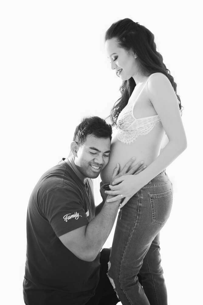 Maternity-portrait-photography-Brisbane-Twin-Lotus-Production